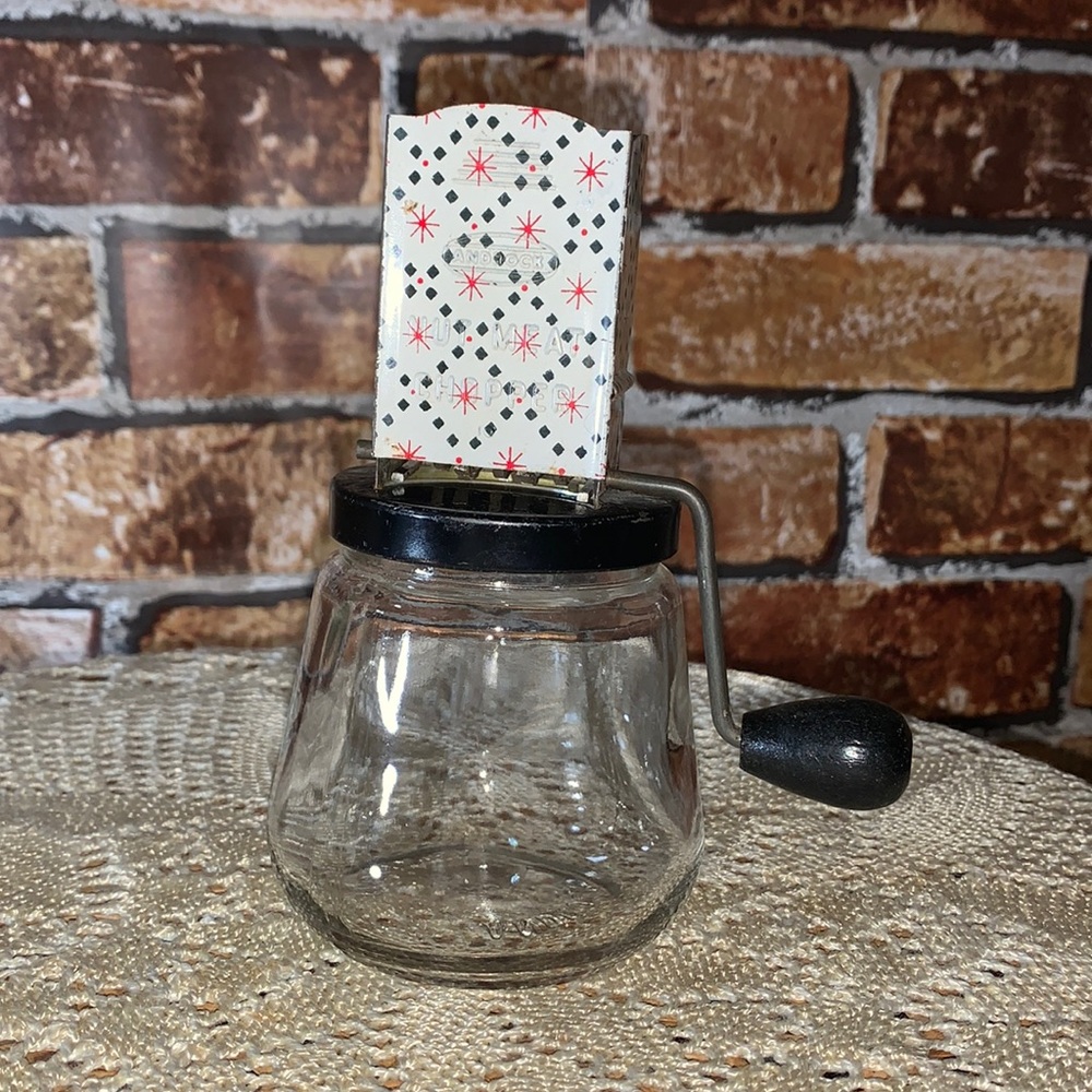 Vintage androck nut chopper